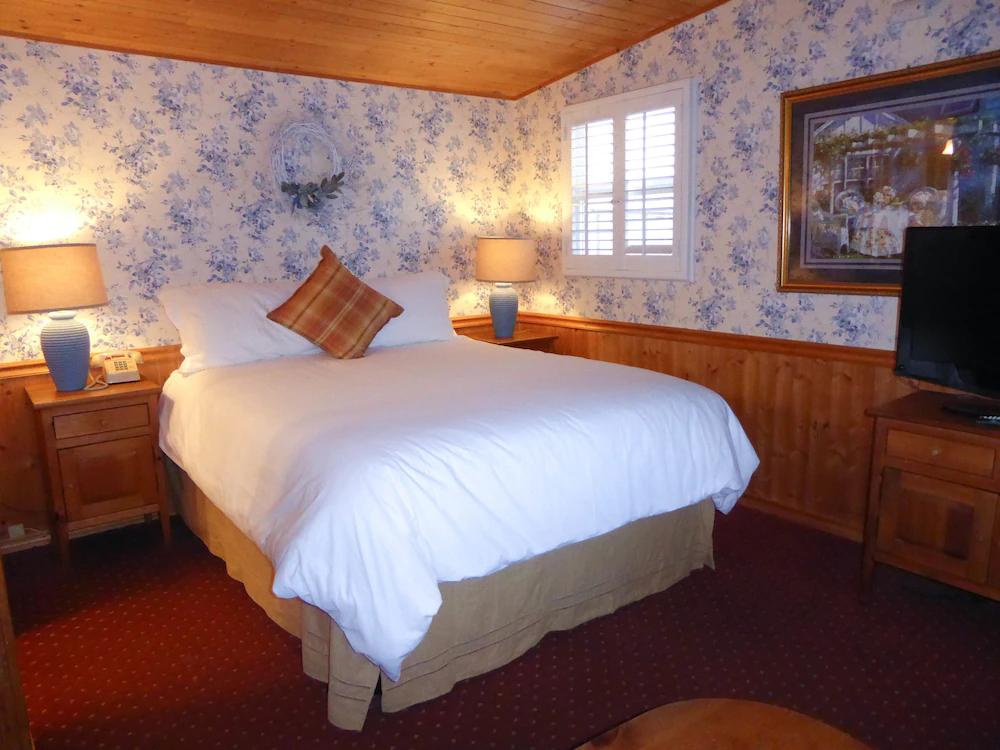 Carmel Fireplace Inn Εξωτερικό φωτογραφία