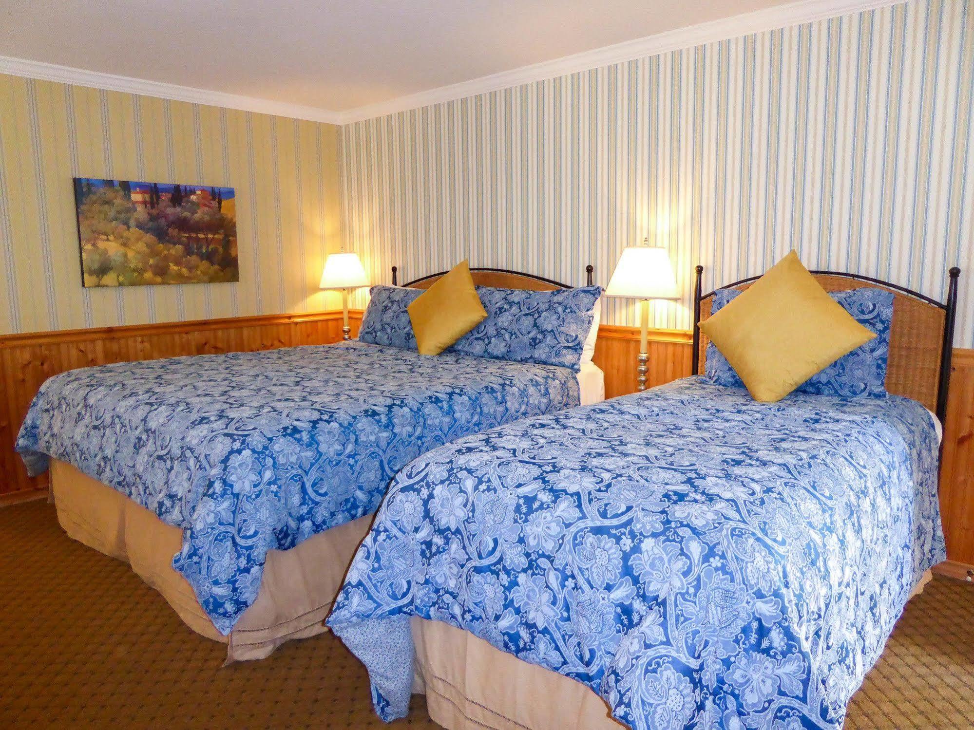 Carmel Fireplace Inn Εξωτερικό φωτογραφία
